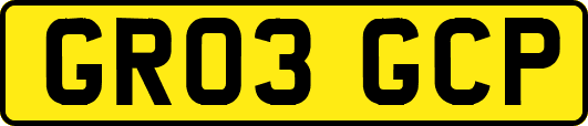 GR03GCP