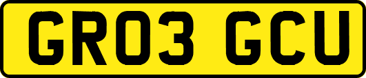 GR03GCU