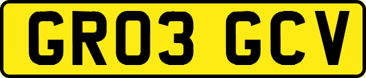 GR03GCV