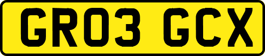 GR03GCX