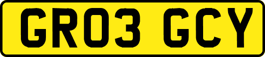 GR03GCY