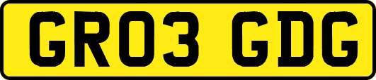 GR03GDG