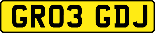 GR03GDJ