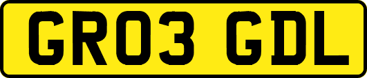GR03GDL