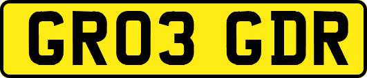 GR03GDR