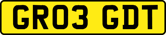 GR03GDT