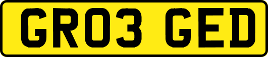 GR03GED