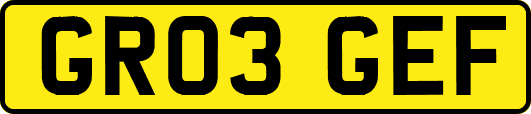 GR03GEF