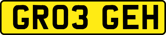 GR03GEH