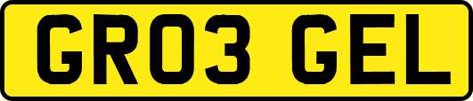 GR03GEL