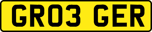 GR03GER