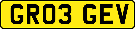GR03GEV