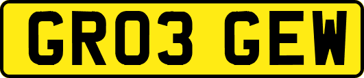 GR03GEW
