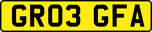 GR03GFA