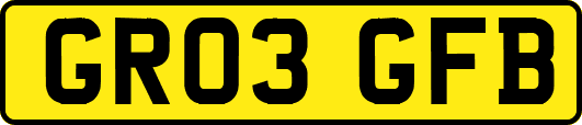 GR03GFB
