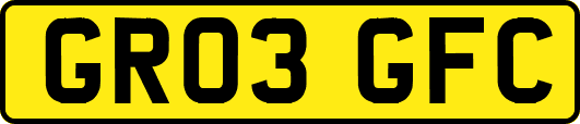 GR03GFC