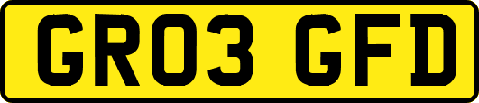 GR03GFD