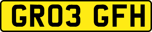 GR03GFH