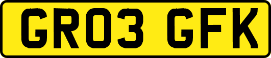 GR03GFK