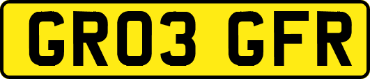 GR03GFR