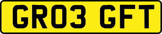 GR03GFT