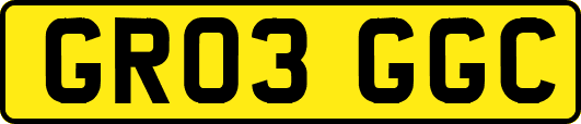 GR03GGC