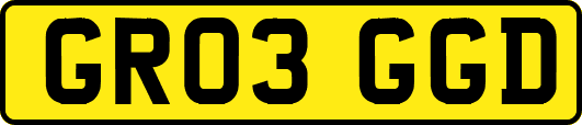 GR03GGD