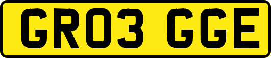 GR03GGE