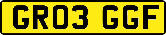 GR03GGF