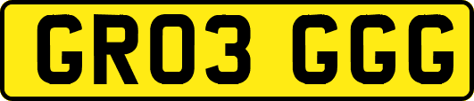 GR03GGG