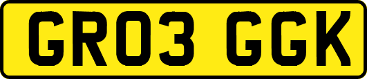 GR03GGK