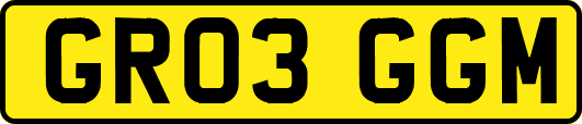 GR03GGM