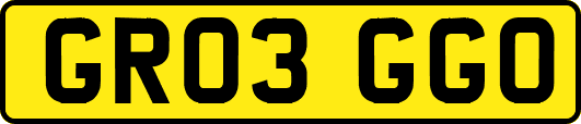 GR03GGO