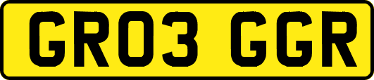 GR03GGR