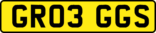 GR03GGS