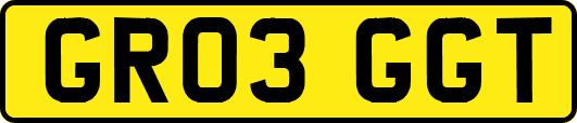 GR03GGT