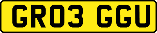 GR03GGU