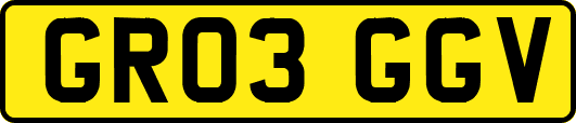 GR03GGV