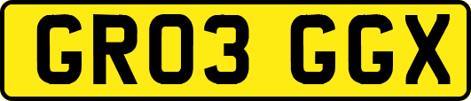 GR03GGX