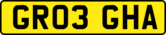GR03GHA