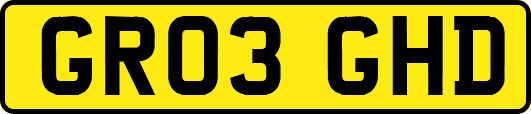 GR03GHD