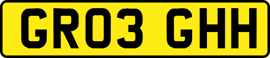 GR03GHH