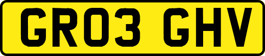 GR03GHV