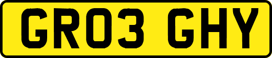 GR03GHY
