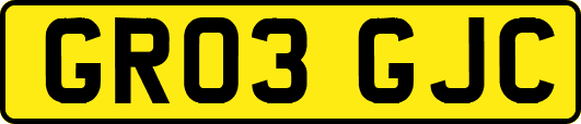 GR03GJC