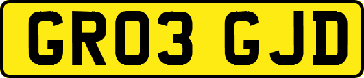 GR03GJD