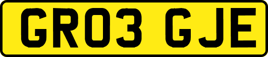 GR03GJE