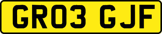 GR03GJF