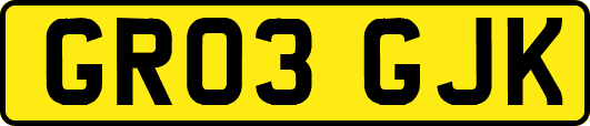 GR03GJK