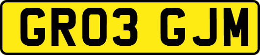 GR03GJM